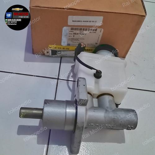 Magnuum Jual Master rem Chevrolet optra Magnuum estate Magnuum 1600 cc ...