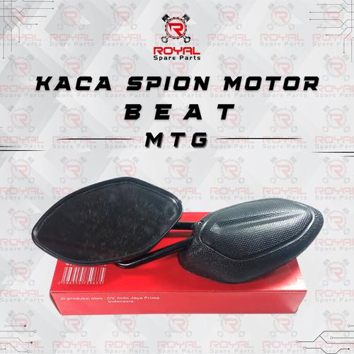 Jual SPION MOTOR MODEL BEAT ( ALL TYPE MOTOR HONDA & YAMAHA ) ORIGINAL