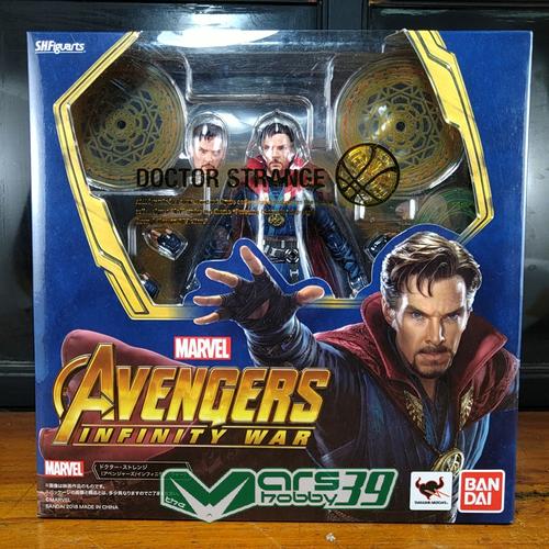 Bandai S.h.figuarts Doctor Strange Avengers: Infinity War Figür