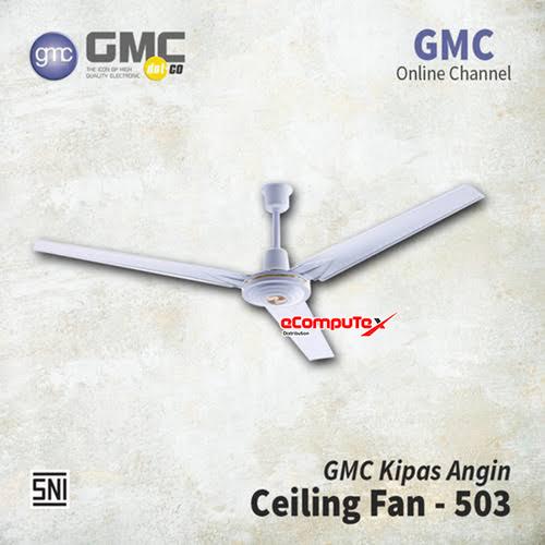 Jual GMC Ceiling Fan 56 Inch BM 503 - Kipas Baling Baling Besi Plafon ...