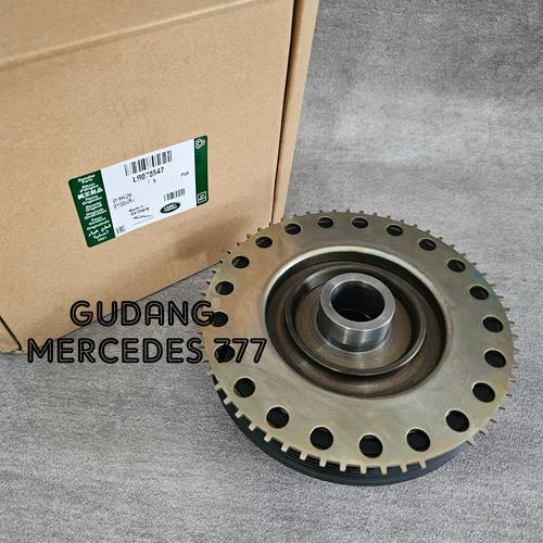 Jual CRANKSHAFT PULLEY RANGE ROVER EVOQUE, LR2, DISCOVERY SPORT