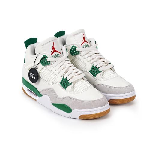 Promo Air Jordan Retro SB Pine Green (100% Authentic) 40 di Senikersku  Tokopedia