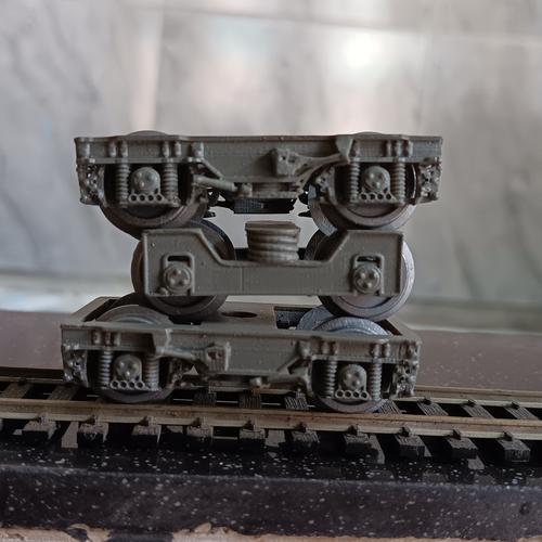 Jual Bogie lokomotive bb204 - Kota Tangerang - yandipo | Tokopedia