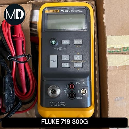 Jual FLUKE 718 300G PRESSURE CALIBRATOR fluke 718 300G pressure