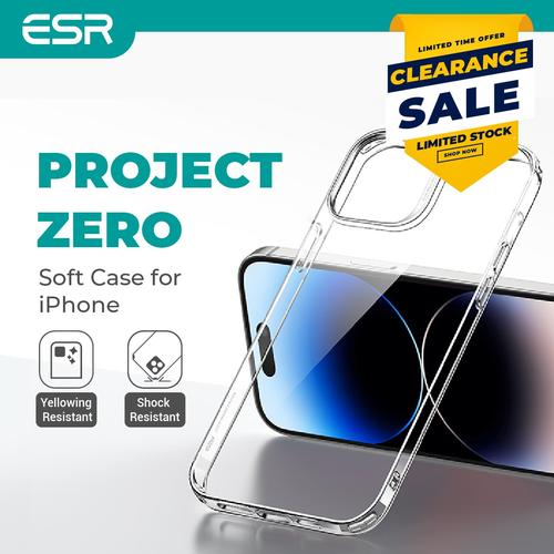 Promo Soft Case IPhone ESR Project Zero Gold 13 Pro Max Jakarta promo-soft-case-iphone-esr-project-zero-gold-13-pro-max-jakarta
