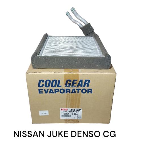 Jual EVAPORATOR NISSAN JUKE ASLI DENSO COOLGEAR ORIGINAL Kota Depok