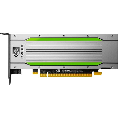NVIDIA TESLA T4 16GB GDDR6 PCI-E 3.0 X16 Carte D'Accélérateur