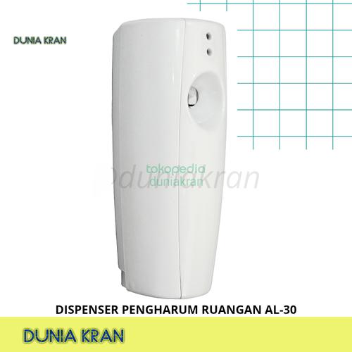 Jual DISPENSER PENGHARUM RUANGAN OTOMATIS AUTOMATIC AEROSOL DISPENSER