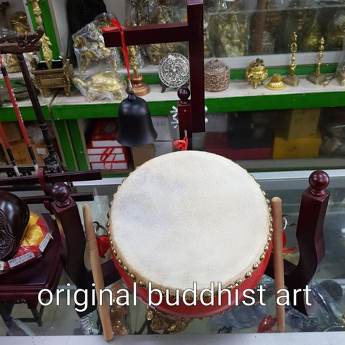 Jual tambur meja alat musik vihara - Jakarta Pusat - Nada_Store01 ...