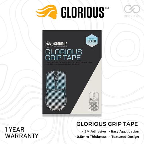 Jual Glorious Mouse Grip Tape for all Models Jakarta Barat