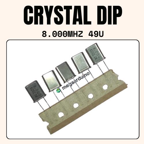 01 Pç * Cristal Oscilador * 24mhz * 24 Mhz * Xtal