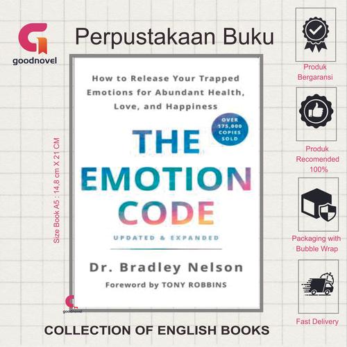 Jual The Emotion Code: How to Release Your Trapped Emotions (inggris ...