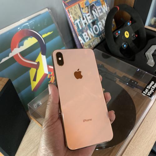 iPhone Xs Max Gold 256 GB SIMフリー iPhone Xs Max Gold 256GB SIM