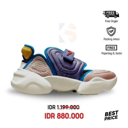 nike aqua rift fossil stone