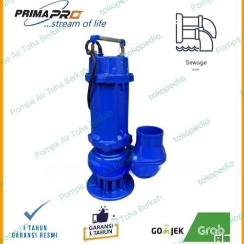 Jual pompa celup air kotor 4 inch pompa sewage pump 3hp 4 inch 220v