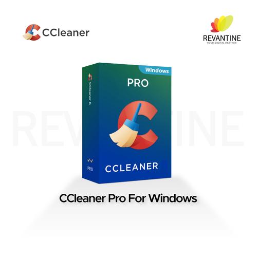 Promo CCleaner Professional for Windows - 1 Device 1 Tahu - Kota Depok ...