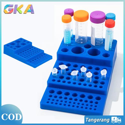 Jual Rak Tabung Sentrifuge Multifungsi-Centrifuge Tube Rack - Kota ...