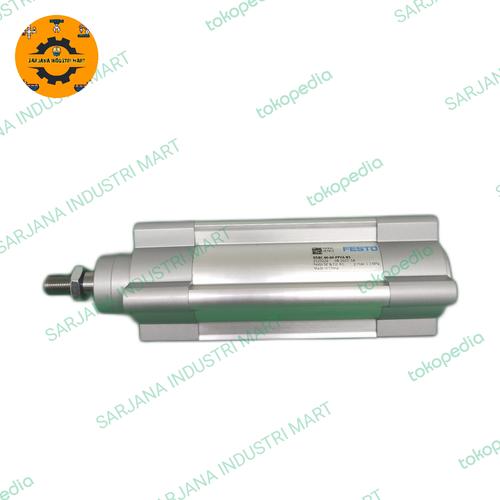 Cylindre Pneumatique FESTO DSBC-40-80-PPSA-N3 - Neuf, Pour Automates Et Systèmes PLC