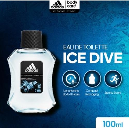 Eau De Adidas Ice Dive Deo Buy ADIDAS Ice Dive Eau De Toilette Deo