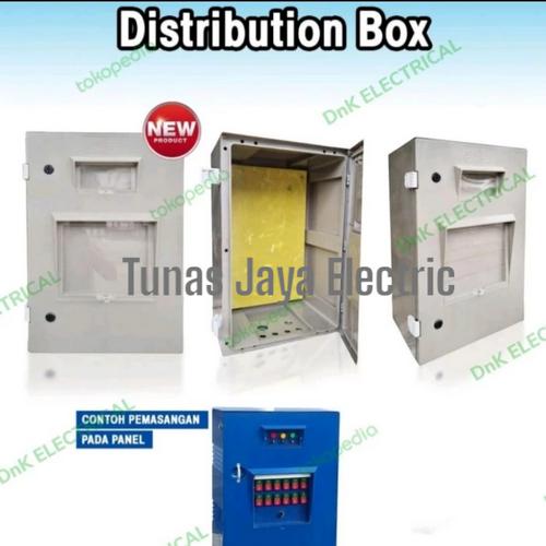 Jual Box Panel Polycarbonate FBOX806025 FORT - Kota Surabaya - Tunas ...