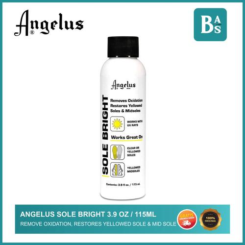 Jual Angelus Sole Bright 3 oz / 115ml Remove Oxidation, Restores