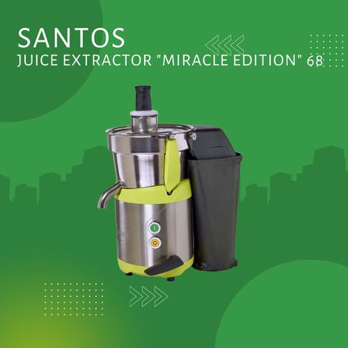 Jual Santos Centrifugal Juice extractor Jakarta Pusat frytechid
