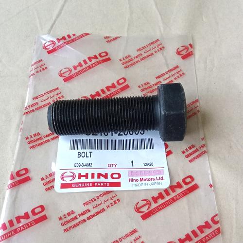 Jual Bolt Shaft Trunnion Hino lohan FM260ti baut as Trunion has Bugi