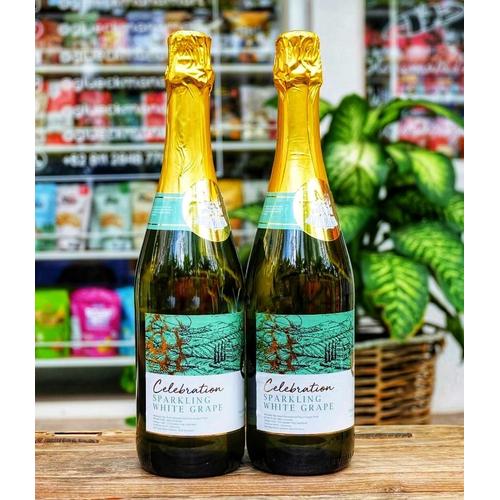 Sari Buah Sparkling White Grape Juice Cocktail Jual NON ALKOHOL