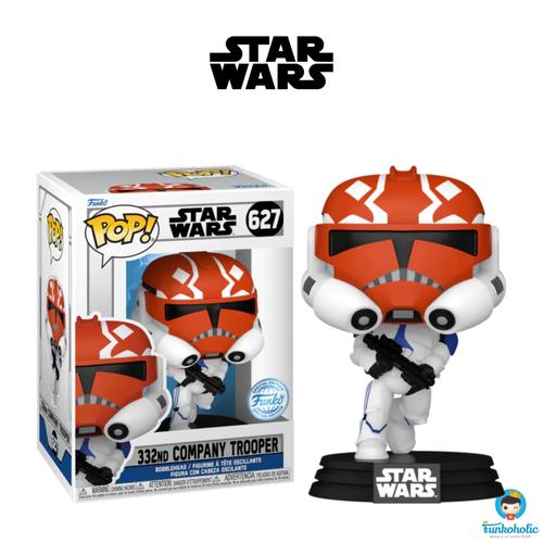 Funko pop clone trooper クローントルーパー