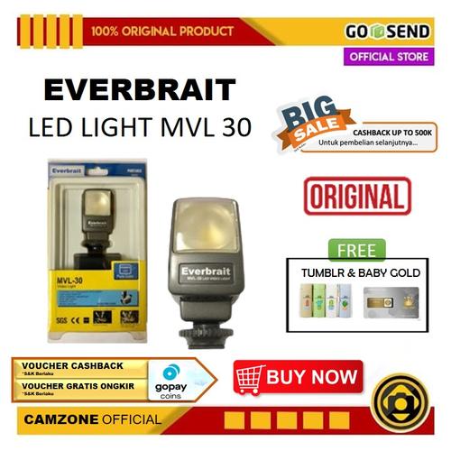 Jual Everbrait mvl 30 led light - Jakarta Selatan - Camzone Official ...