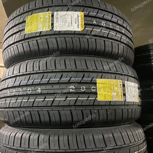 新車外し DUNLOP GRANDTREK PT3A 275/50R21 21インチ 4本 2016年製