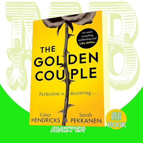 Jual The Golden Couple Greer Hendricks & Sarah Pekkanen Jakarta