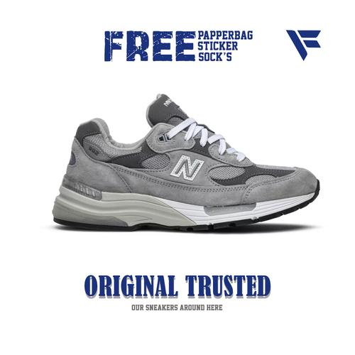 HOT 992 Grey New Balance M 992 Gr Promo NEW BALANCE