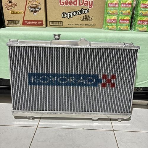 Ae100 Radiator Jual RADIATOR GREAT COROLLA AE100 FULL ALUMUNIUM KOYORAD MATIC AT ...