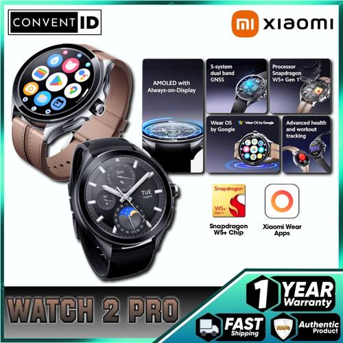 Xiaomi Con Wear Os Jual Mi Watch PRO AMOLED GPS 5ATM