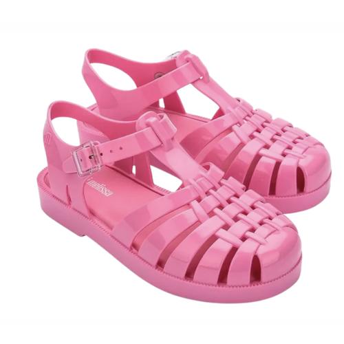 Sepatu Mini Melissa Mini Melissa FW24 Sweet Love Fly Ii Inf Pearly