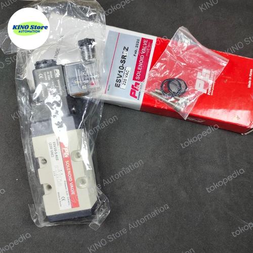 Jual Solenoid Valve POWER-GENEX ESV10-SR2Z(220 VAC) - Jakarta Timur ...