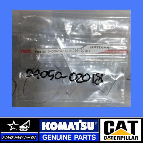 Jual KOMATSU COTTER PIN 04050-02018 GENUINE PART 0405002018 - Jakarta ...