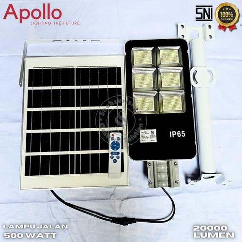 Jual APOLO LAMPU JALAN PJU APOLO IP65 LED 500W LAMPU MURAH BERGARANSI ...