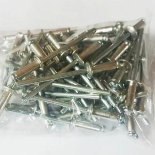Jual Paku Rivet SIP 440 540 640 3.2mm dan 4mm ECERAN isi 100buah - 440 ...