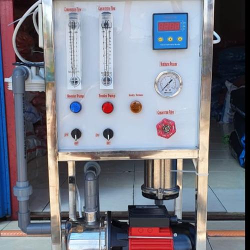 Jual Mesin RO 1000 gpd filter air minum non packing Kab. Bekasi