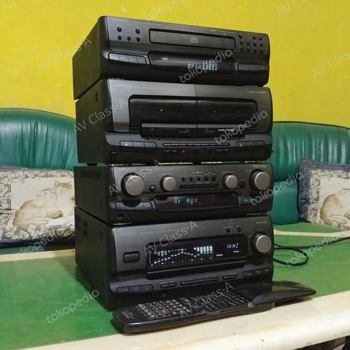 Jual Head Hifi KENWOOD B9 omni Langka Kendal