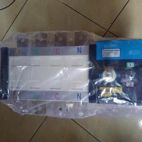 Jual Cos Motorized FORT ATS 4P-630A Change Over Switch Panel GGLD-630/4 ...