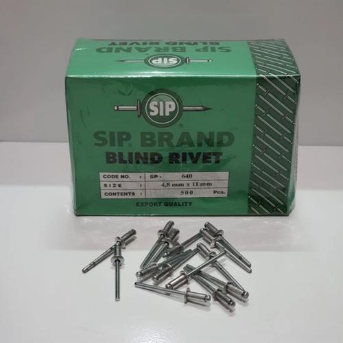Jual Paku Rivet SIP 640 isi 500 - Kota Bandung ...