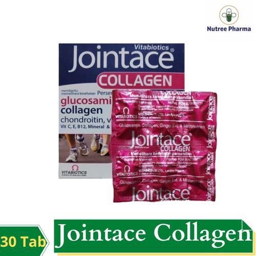 Jual JOINTACE COLLAGEN BOX ISI 30 TABLET - Kota Surabaya - Nutree ...