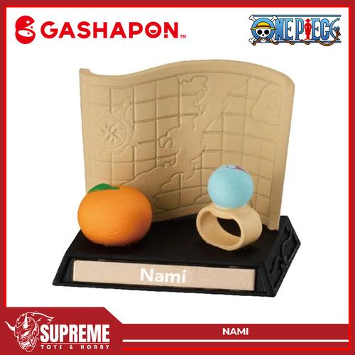 Jual One Piece Gashapon Gacha Gachapon Collection Vol. 2 Nami Kota