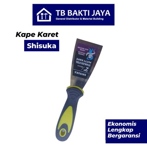 Jual Kape Karet / Kape Gagang Fiber / Scrapper / Sekrap - SHISUKA 2 ...