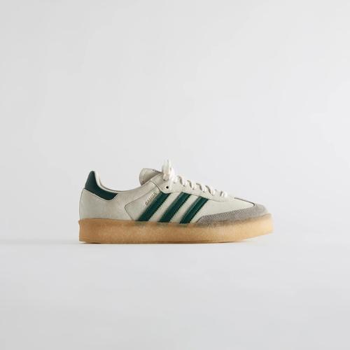 Jual KITH x CLARKS x Adidas Samba Chalk White Original Resmi 