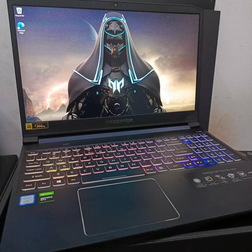 Predator Computer 1650 Jual ACER PREDATOR HELIOS I7 9750H GTX 1650 16GB RAM 512GB SSD RGB ...