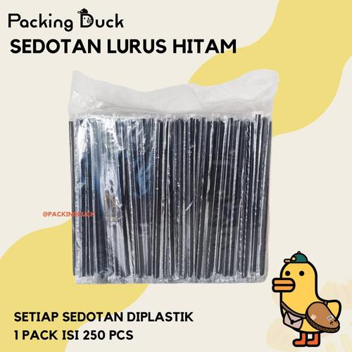 SEDOTAN STERIL ISI 250 HITAM